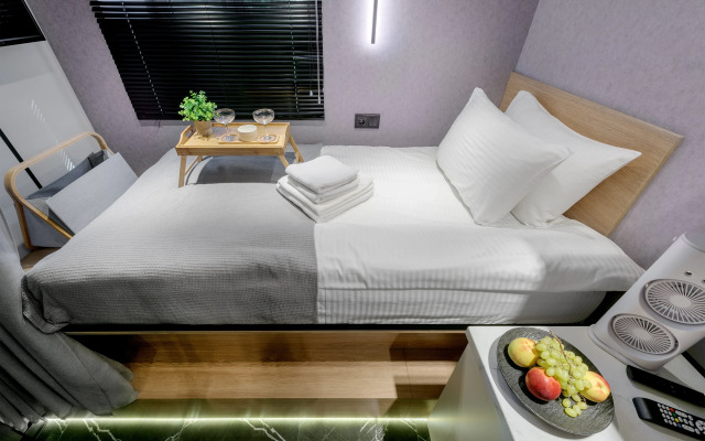Yaparts Hotel