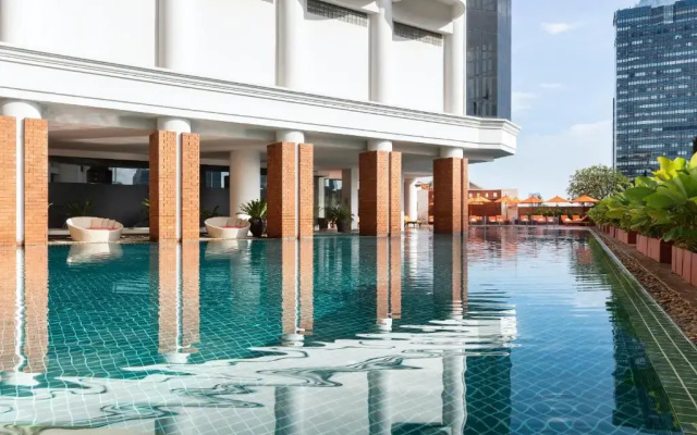 Tower Club at lebua Hotel