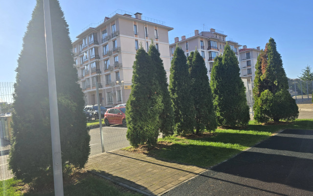 Апартаменты Чистые Пруды