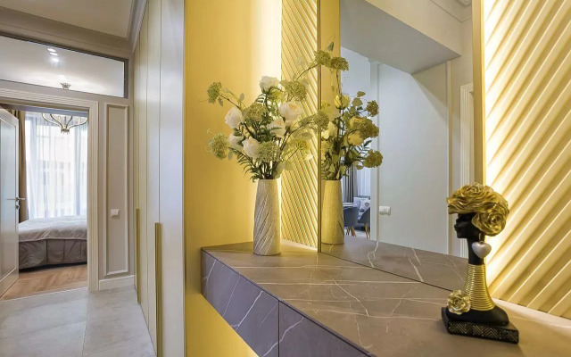 Na Ulitse Drazhinskogo 48 Flat