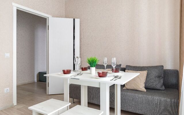 Апартаменты в Новом Доме