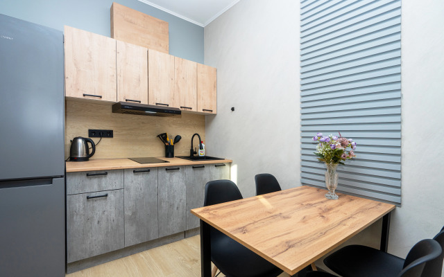 Апартаменты в центре курорта Эстосадок Красная поляна