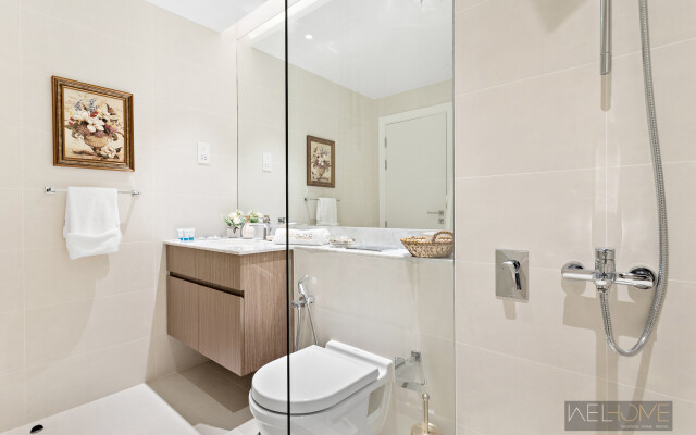 Апартаменты WelHome - Incredible Waterfront Apt With Mesmerizing views