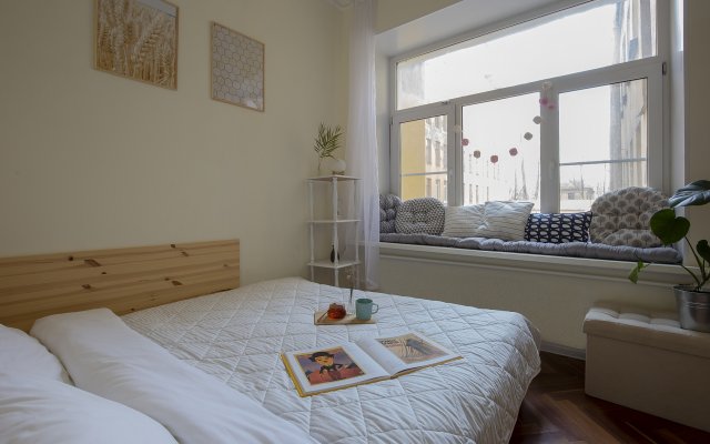 Gorod Rek Na B.Kazachyem Apartments