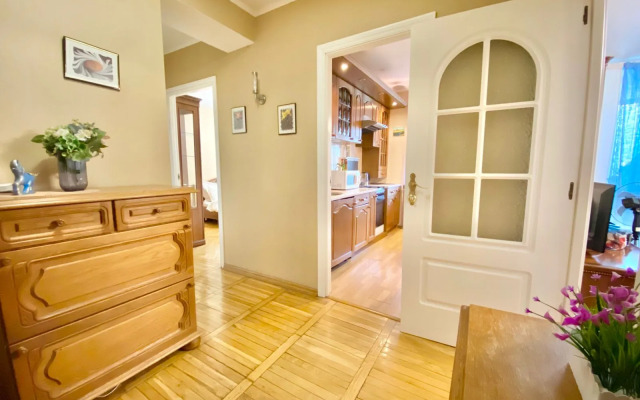 Квартира GoldApart на Пролетарской