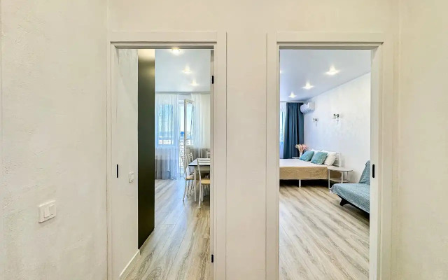 Апартаменты ЖК Арена Котанова 4