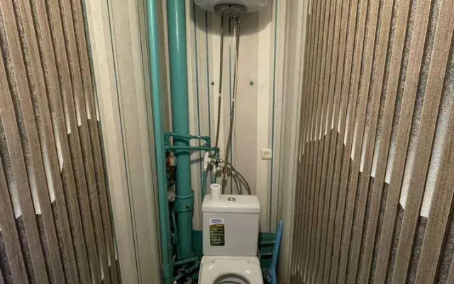 Квартира на Комарова 2