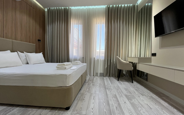 AYUB Boutique Hotel