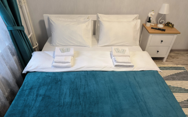 Квартира ЖК Конфетти