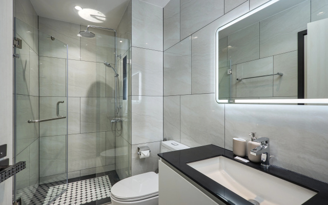 Апартаменты Title Legendary 2 bedrooms E510