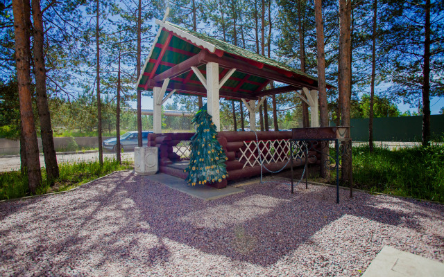 Отель Хуторок