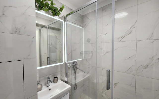 Квартира Уютная с Красивым Видом на Васнецова 12