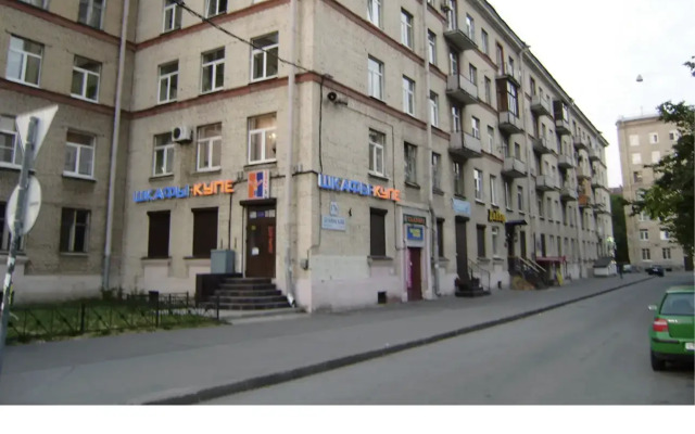 Квартира Ленинский 176