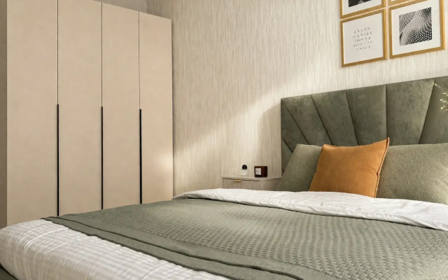 Apartamenty Zolotaa Oliva