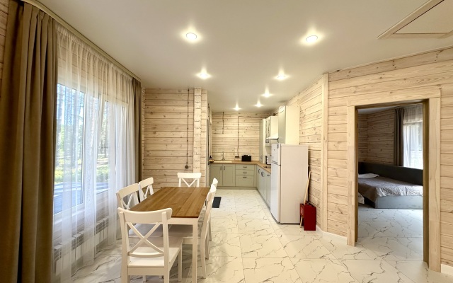 Глэмпинг БорБелек