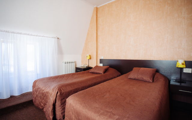 Selivanov Hotel