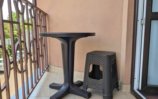 U Morya Tamanskaya 24 Flat