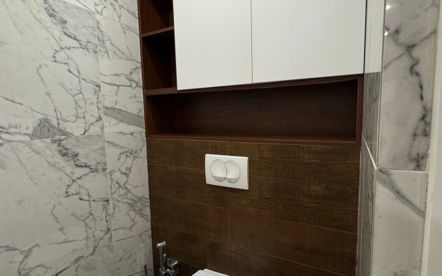 Na Ulitse Tikhiy Proyezd 6 Flat
