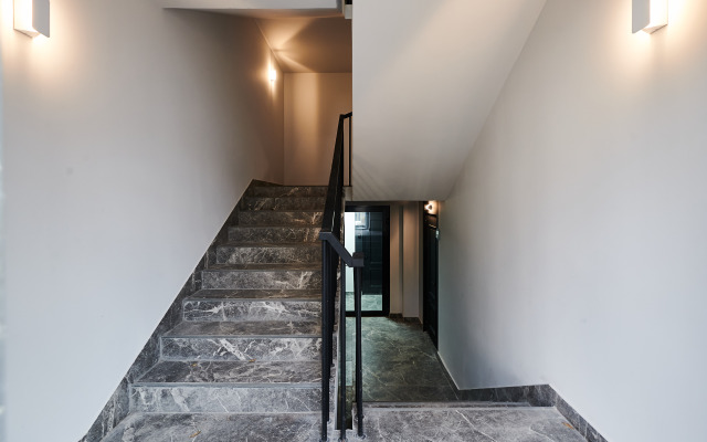 Dva Goroda metro Elektrozavodskaya Apartments