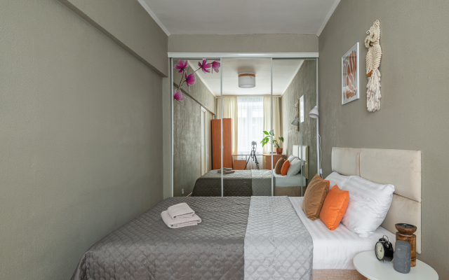 Апартаменты Кварт-Отель, Гашека, 11