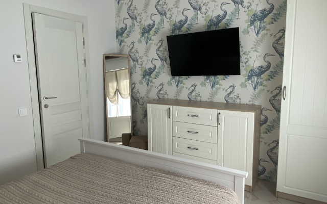 Апартаменты Семейные на Рижской 8