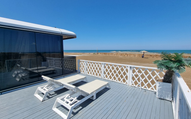 Zugulba Campground by Glam Beach Baku Glamping
