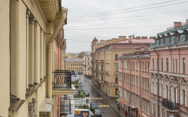Aleksandr Hotel