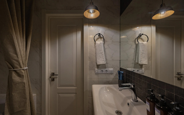 Апартаменты Gray Studio