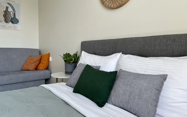 Abramov Green Apartments