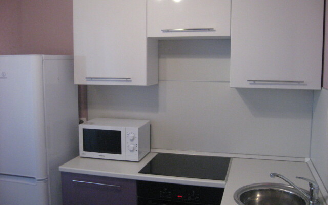 Уютная квартира на Олимпийском бульваре 12