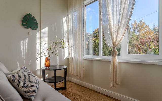 Апартаменты Suffix в историческом центре на Чайковского