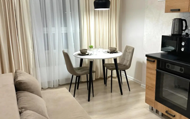 Prekrasnaya na Rauisa Gareeva Flat