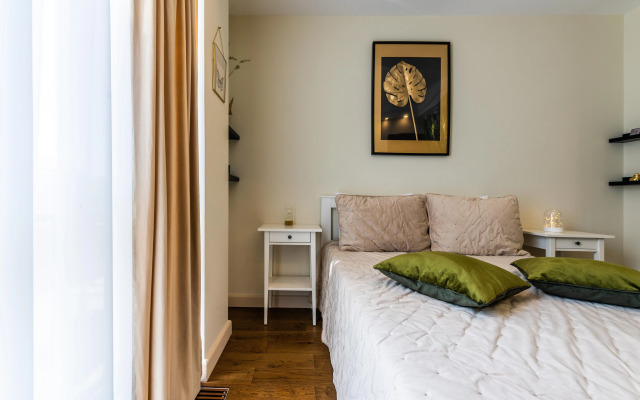 Apartamenty Oplot - Uyutnye s vidovym balkonom 4 Apartments