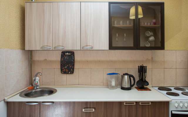 Na Ulitse Samodeyatelnoj 10A Apartments