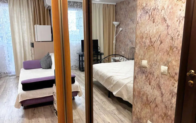 Квартира на Серышевском переулке 3