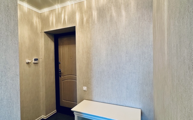 Unique Apart Garden v Samom Centre Kemerovo na Glavnoj Progulochnoj Ulice Vesennej 16 Apartaments