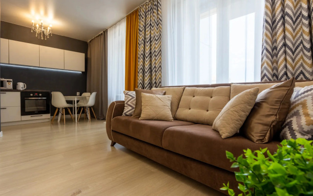 Апартаменты Чистый Взгляд на Взлетной 7к возле Больницы