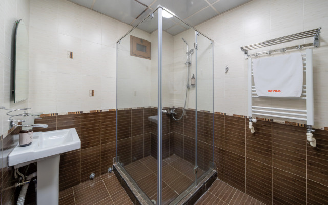 Мини-отель The Yard by KEYGO