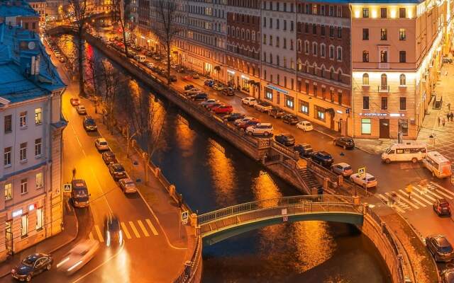 Апартаменты Roomstay Садовая Делюкс