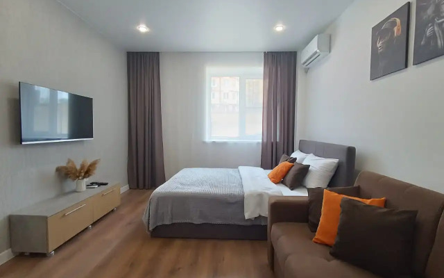 Квартира у Мамаева Кургана