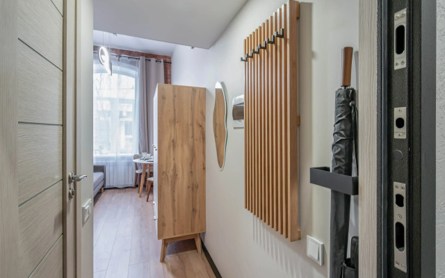 Квартира Студия на Петроградской стороне