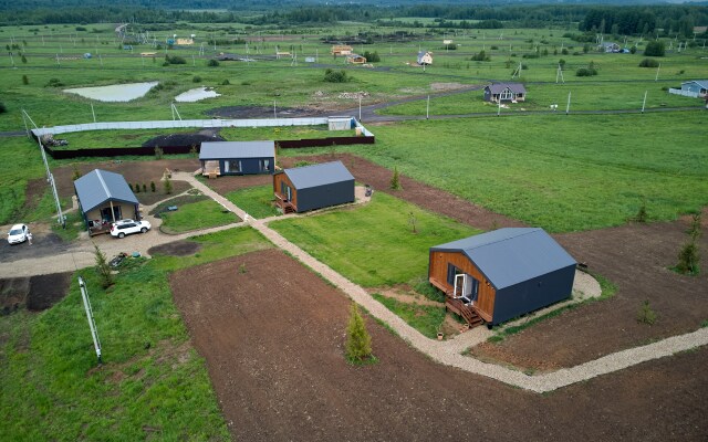 Yakunino.Dacha Recreation Center