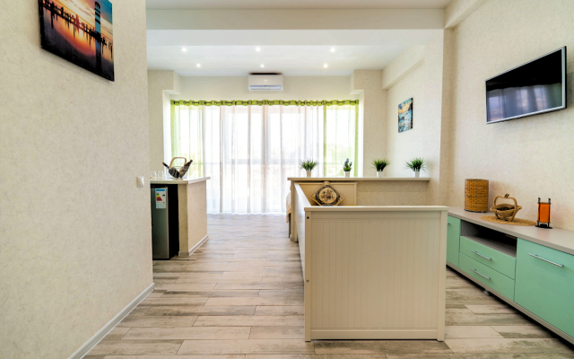 Апартаменты  ПосуточноСочи.рф ЖК Посейдон