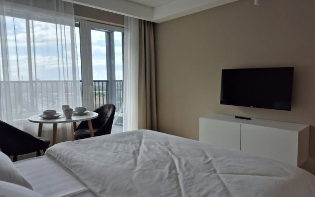 Апартаменты LuxApart Салова 61