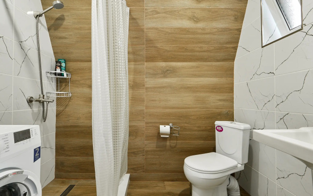 Частный дом Family А-фрейм