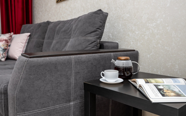 Апартаменты Двухкомнатные на Атласова