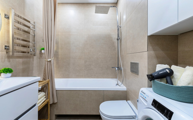 Uyutnye na Chistopolskoy Flat