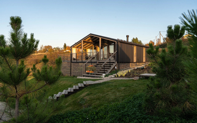 Частный дом WOW Dacha Облепиха