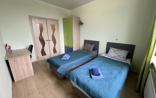 Dvukhkomnatnaya Good Sleep V Odintsovo Flat