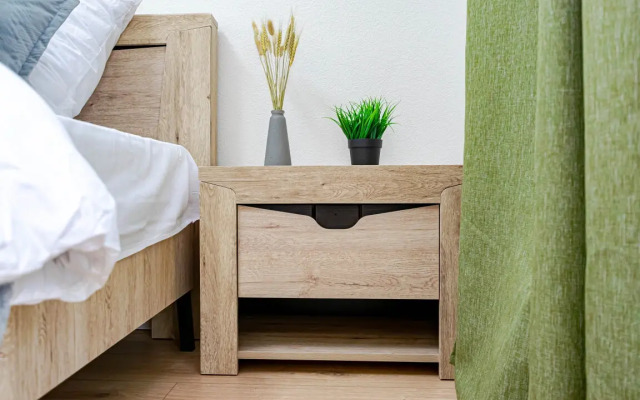 Apartments Cosmos Apart V Zhk Biznes-Klassa (3) Na Ostrovskogo